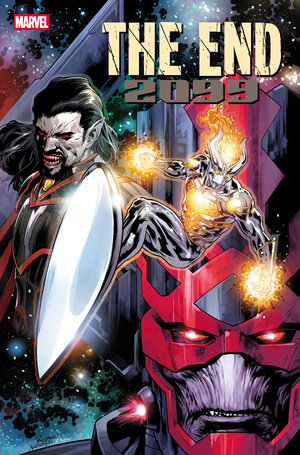 [THE END 2099 #2 CVR C CARLO PAGULAYAN VARIANT]