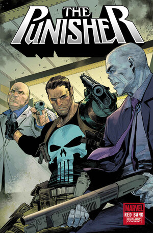 [PUNISHER: RED BAND #5 CVR A [POLYBAGGED]]