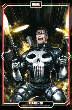 [PUNISHER: RED BAND #5 CVR B CLAYTON CRAIN VARIANT [POLYBAGGED]]