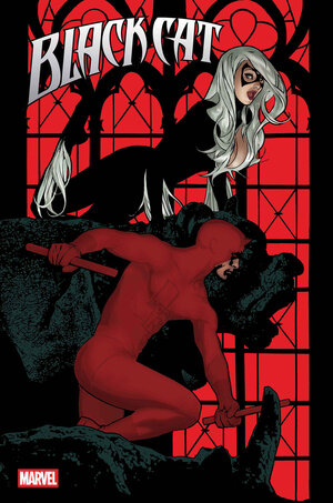 [BLACK CAT #6 CVR A]