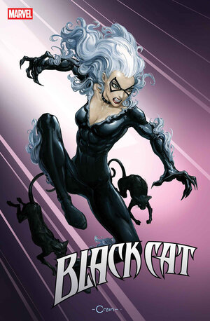 [BLACK CAT #6 CVR B CLAYTON CRAIN VARIANT]