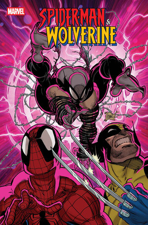 [SPIDER-MAN & WOLVERINE #9 CVR A]