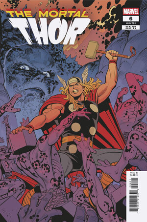 [THOR #6 CVR B LEONARDO ROMERO VARIANT]