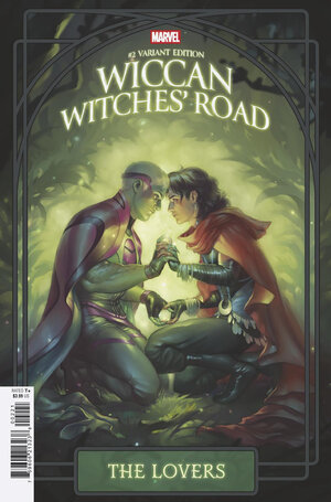 [WICCAN: WITCHES' ROAD #2 CVR B MEGHAN HETRICK VARIANT]