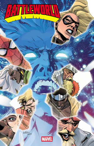 [BATTLEWORLD #5 CVR A]