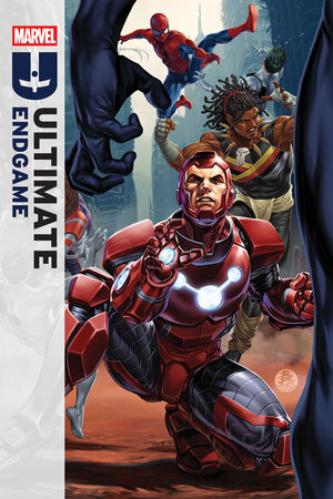 [ULTIMATE ENDGAME #2 CVR A]