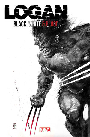 [LOGAN: BLACK, WHITE & BLOOD #1 CVR A]