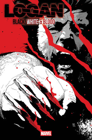[LOGAN: BLACK, WHITE & BLOOD #1 CVR C ANDREA SORRENTINO VARIANT]