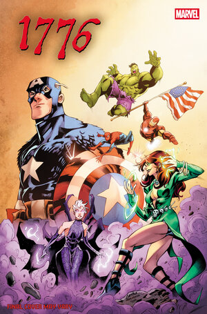 [1776 #3 CVR C CHRIS CAMPANA VARIANT]