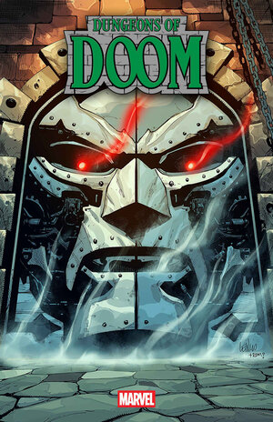 [DUNGEONS OF DOOM #1 CVR A]