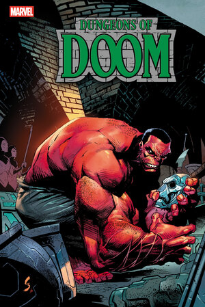 [DUNGEONS OF DOOM #1 CVR D GEOFF SHAW VARIANT]