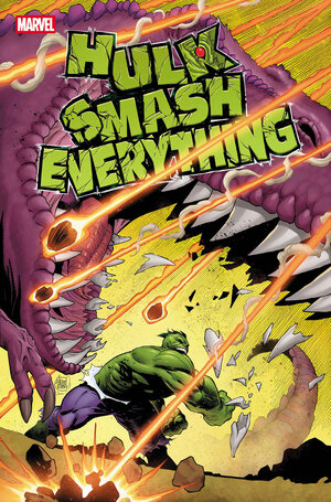 [HULK: SMASH EVERYTHING #2 CVR A]