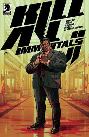 [KILL ALL IMMORTALS II #5 CVR A (OLIVER BARRETT)]