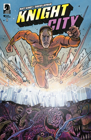 [KNIGHT CITY #1 CVR A (DAVID LAPHAM)]