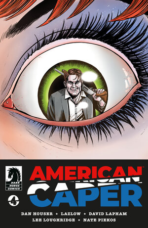 [AMERICAN CAPER #4 CVR B (DAVID LAPHAM)]