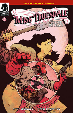 [MISS TRUESDALE AND THE RISE OF MAN #3 CVR A (JESSE LONERGAN)]