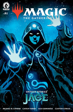 [MAGIC: THE GATHERING: UNTOLD STORIES--JACE #1 CVR B (FRANCESCO FRANCAVILLA)]