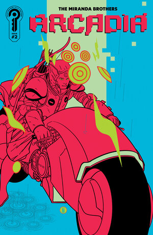 [ARCADIA #2 CVR A INAKI MIRANDA]