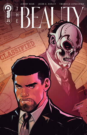 [THE BEAUTY (2025) #3 CVR B EMANUELA LUPACCHINO]