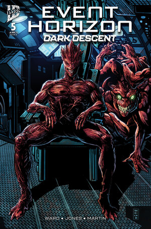 [EVENT HORIZON: DARK DESCENT #5 CVR B (ROBERTSON)]