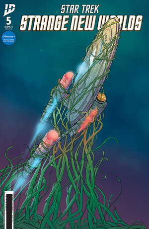 [STAR TREK: STRANGE NEW WORLDS--THE SEEDS OF SALVATION #5 CVR A (MERCER)]