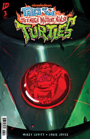 [TALES OF THE TEENAGE MUTANT NINJA TURTLES #3 CVR B (WONG)]