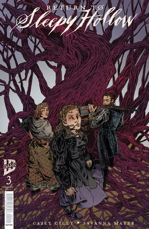 [RETURN TO SLEEPY HOLLOW #3 CVR A (MAYER)]