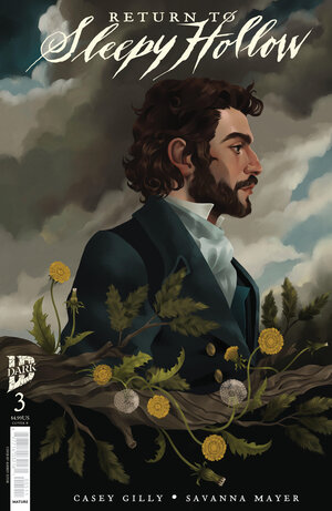 [RETURN TO SLEEPY HOLLOW #3 CVR B (ESTOK)]