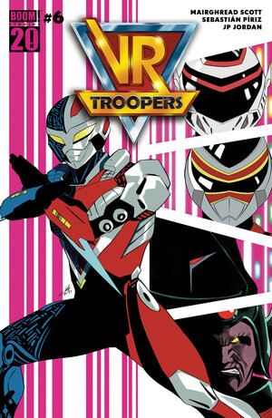 [VR TROOPERS #6 CVR B VARIANT (DRESSED, LOCKHEART)]