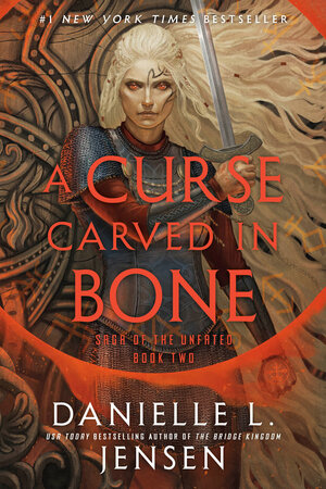 [A CURSE CARVED IN BONE TP]
