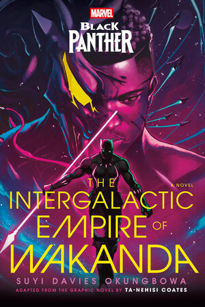 [MARVEL: BLACK PANTHER: THE INTERGALACTIC EMPIRE OF WAKANDA TP]