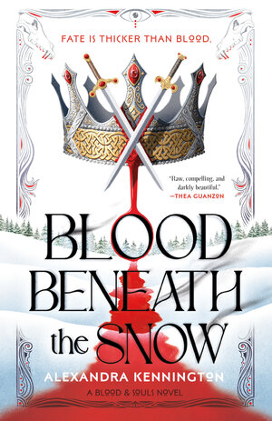 [BLOOD BENEATH THE SNOW TP]