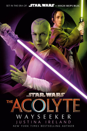 [STAR WARS: THE ACOLYTE: WAYSEEKER TP]