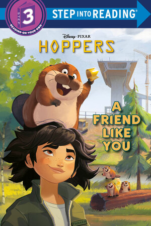 [A FRIEND LIKE YOU (DISNEY/PIXAR HOPPERS) TP]