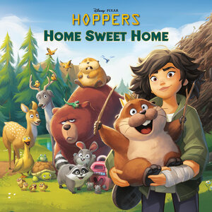 [HOME SWEET HOME (DISNEY/PIXAR HOPPERS) TP]