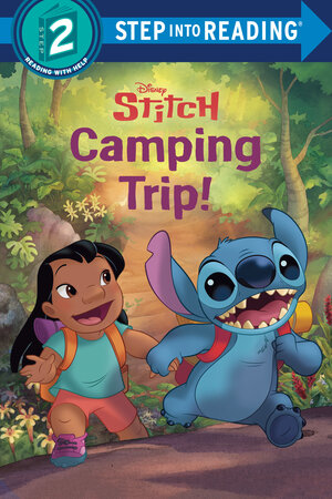 [CAMPING TRIP! (DISNEY STITCH) TP]
