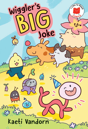 [WIGGLER'S BIG JOKE HC]