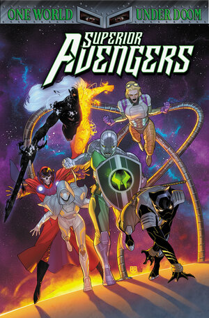 [SUPERIOR AVENGERS TP]