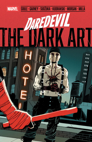 [DAREDEVIL: THE DARK ART TP]
