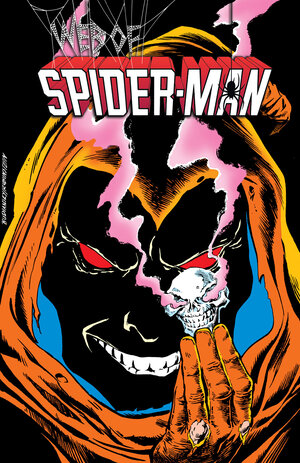 [WEB OF SPIDER-MAN OMNIBUS VOL. 2 BOB BUDIANSKY COVER HC]