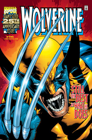[WOLVERINE: NOT DEAD YET OMNIBUS LEINIL YU COVER HC]