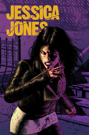 [JESSICA JONES: BLIND SPOT TP]