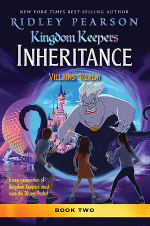 [KINGDOM KEEPERS: INHERITANCE: VILLAINS' REALM TP]