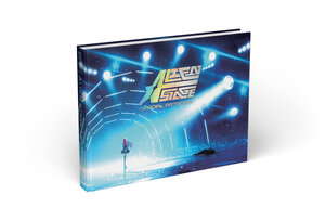 [ALIEN STAGE: THE ART BOOK HC]