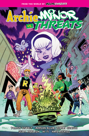 [ARCHIE VS MINOR THREATS TP]