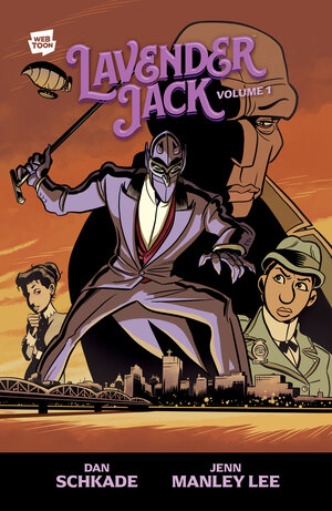 [LAVENDER JACK VOLUME 1 TP]