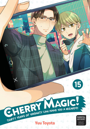 [CHERRY MAGIC! THIRTY YEARS OF VIRGINITY CAN MAKE YOU A WIZARD?! 15 TP]