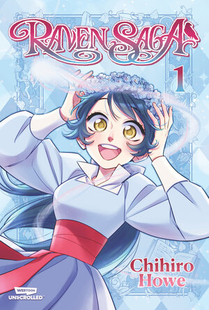 [RAVEN SAGA, VOL. 1 TP]