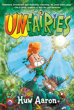[UNFAIRIES: A GRAPHIC NOVEL TP]