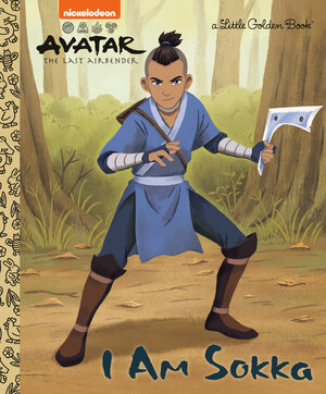 [I AM SOKKA (AVATAR: THE LAST AIRBENDER) HC]
